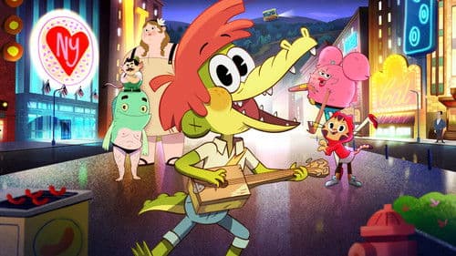 Arlo, der Alligatorjunge Bild 4