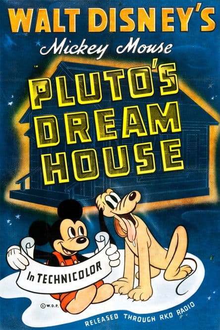 Plutos Traumhaus