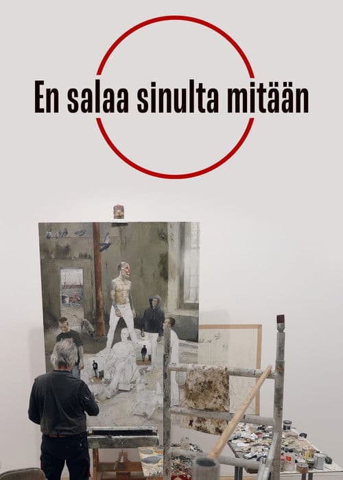 En salaa sinulta mitään