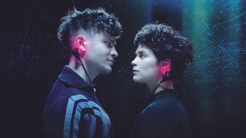 Cyberpunk Romance Bild 1