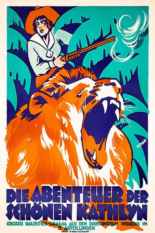 Die Abenteuer der schönen Kathlyn