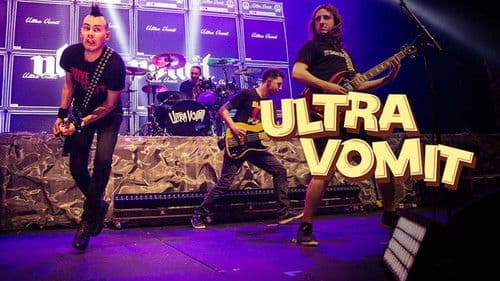 Ultra vomit au Zénith de Strasbourg 2022 Bild 1