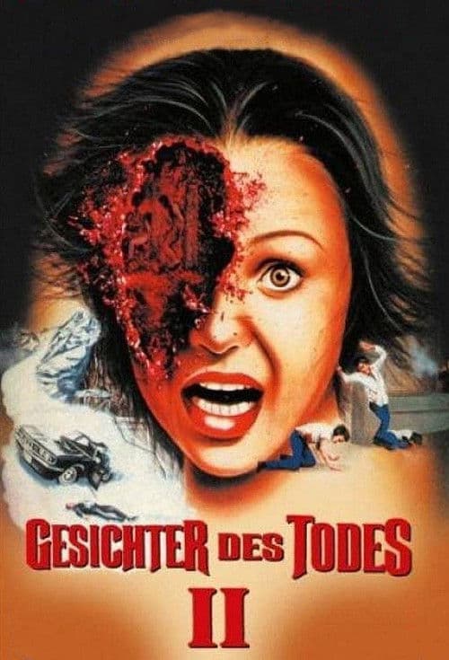 Gesichter des Todes II