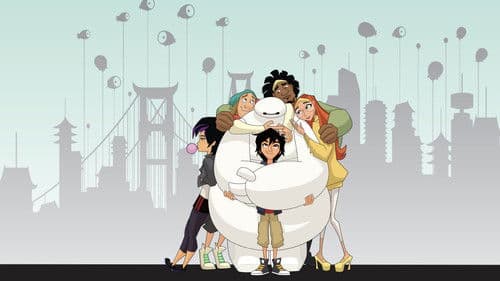 Baymax – Robowabohu in Serie Bild 3