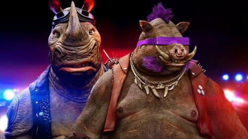 Teenage Mutant Ninja Turtles: Out of the Shadows Bild 2