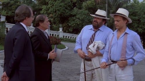 Vier Fäuste gegen Rio Bild 1