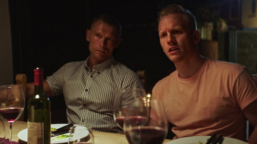 Den ofrivilliga aktivisten Bild 3