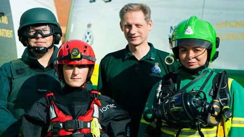 Paramedics on Scene Bild 2