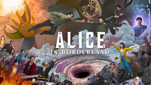 Alice in Borderland Bild 6