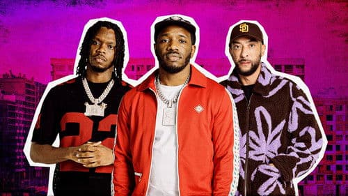 The Rap Game UK Bild 1