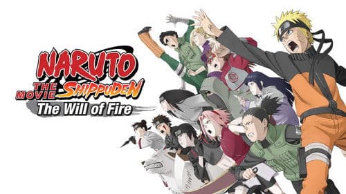 Naruto Shippuden the Movie: The Will of Fire Bild 4