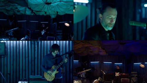 The Smile: Glastonbury 2021 Bild 1