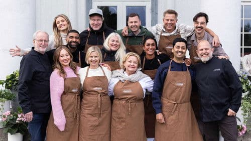 Kokkeskolen med Truls og Hellstrøm Bild 2