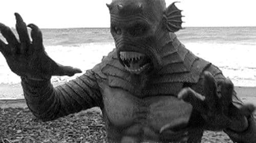 Frankenstein vs. the Creature from Blood Cove Bild 1