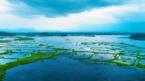 Indien von oben Bild 6