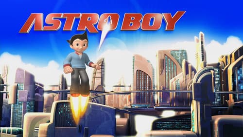 Astro Boy Bild 6