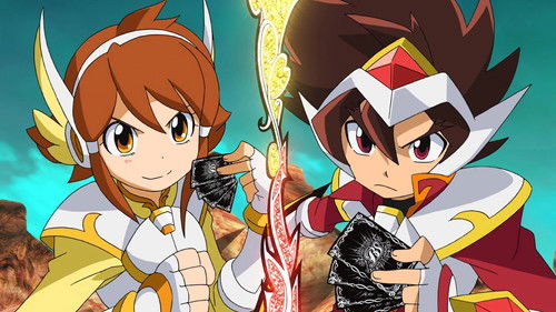 Battle Spirits: Sword Eyes Bild 3