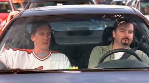 The Flying Car Bild 1