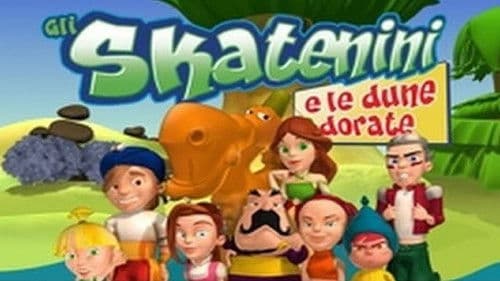 Gli Skatenini e le dune dorate Bild 1