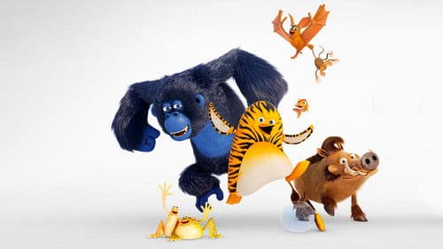 Les As de la jungle en direct Bild 4