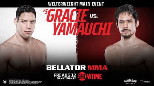 Bellator 284: Gracie vs. Yamauchi Bild 1