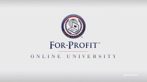 For-Profit Online University Bild 1