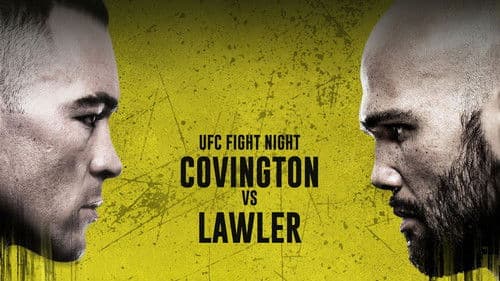 UFC on ESPN 5: Covington vs. Lawler Bild 2