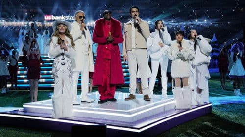 Snoop's Holiday Halftime Party Bild 1