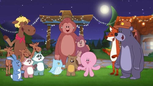 Luna, Chip, & Inkie in The Festival of Wishes Bild 6