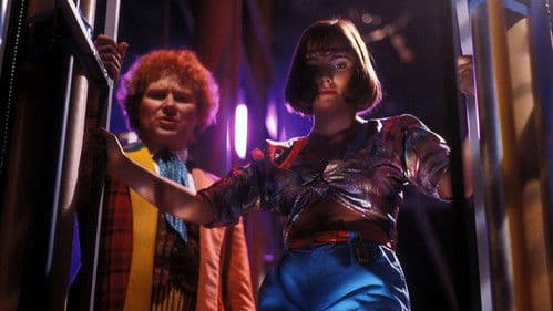 Doctor Who: The Two Doctors Bild 7