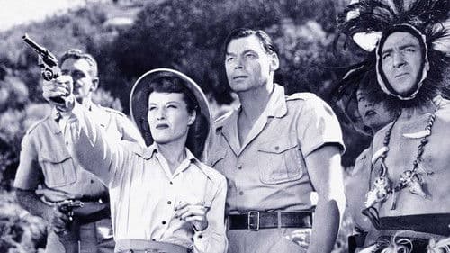 Schrei aus dem Dschungel Bild 1