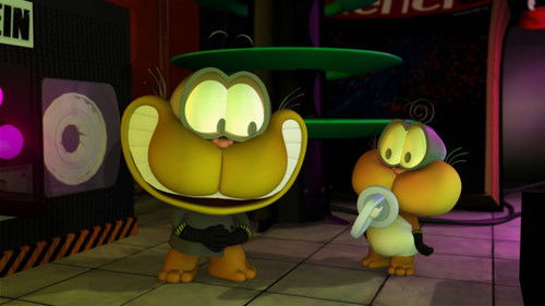 Gaturro en 3D Bild 1