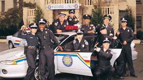 Police Academy – Die Serie Bild 2