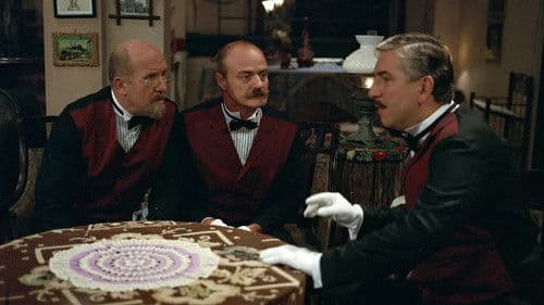 Tři Alberti a slečna Matylda Bild 1