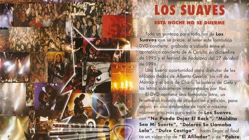 Los Suaves - Esta Noche No Se Duerme Bild 1