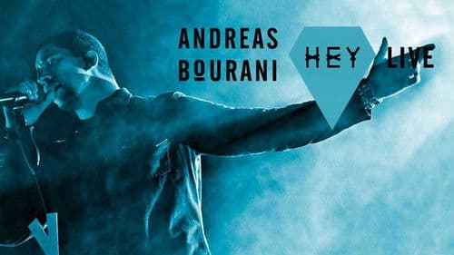 Andreas Bourani - Hey Live Bild 1