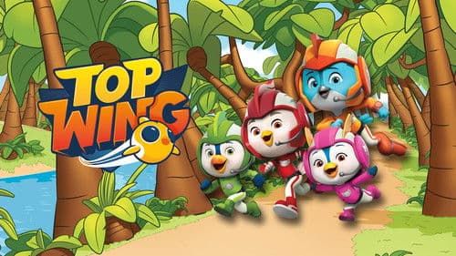 Top Wing – Helden mit zwei Flügeln Bild 6