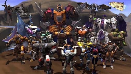 Beast Wars: Transformers Bild 5