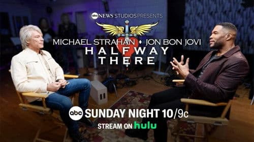 Michael Strahan x Jon Bon Jovi: Halfway There Bild 1