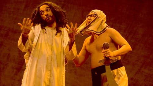 Hermanoteu na Terra de Godah Bild 1