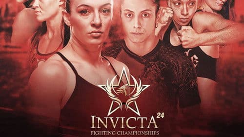 Invicta FC 24: Dudieva vs. Borella Bild 1