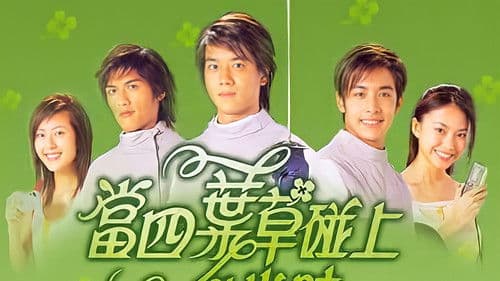 當四葉草碰上劍尖時 Bild 2