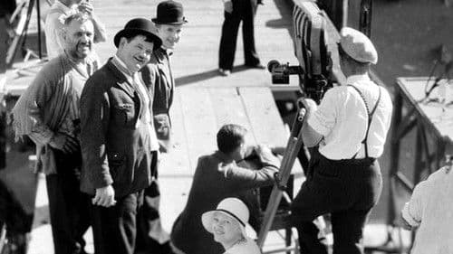 Dick und Doof gehen vor Anker Bild 3