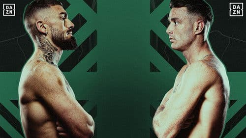 Lewis Crocker vs. Paddy Donovan Bild 3