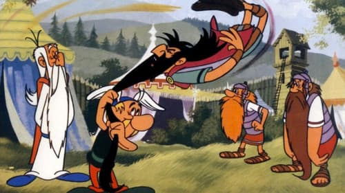 Asterix der Gallier Bild 7