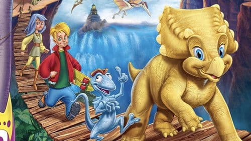 Dinotopia: Auf der Suche nach dem Sonnenrubin Bild 1