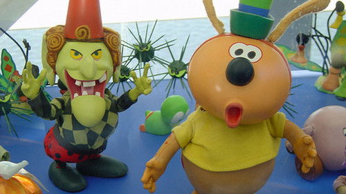 Chorlton and the Wheelies Bild 1