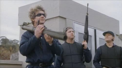 Terminal Rush - Die Herausforderung Bild 1