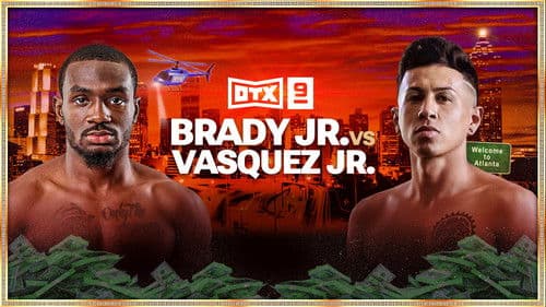 Haven Brady Jr vs. Jesus Vasquez Jr Bild 1