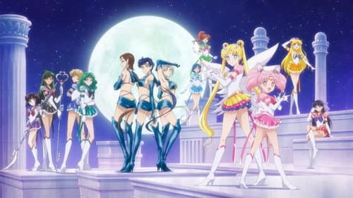 Pretty Guardian Sailor Moon Cosmos: Der Film - Teil 1 Bild 5